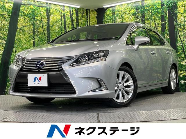 レクサス HS 