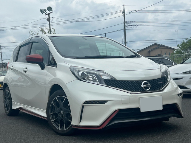 日産 ノート 