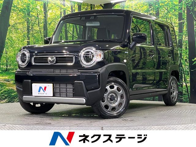 マツダ フレアクロスオーバー 