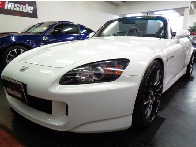 ホンダ S2000 