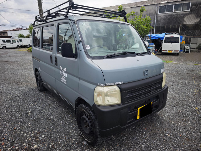 ホンダ バモス 