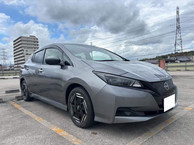 日産 リーフ 