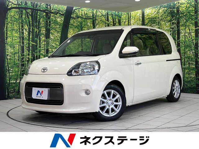 トヨタ ポルテ 
