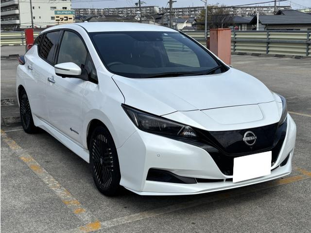 日産 リーフ 
