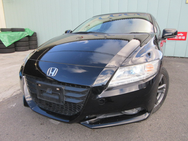 ホンダ CR-Z 