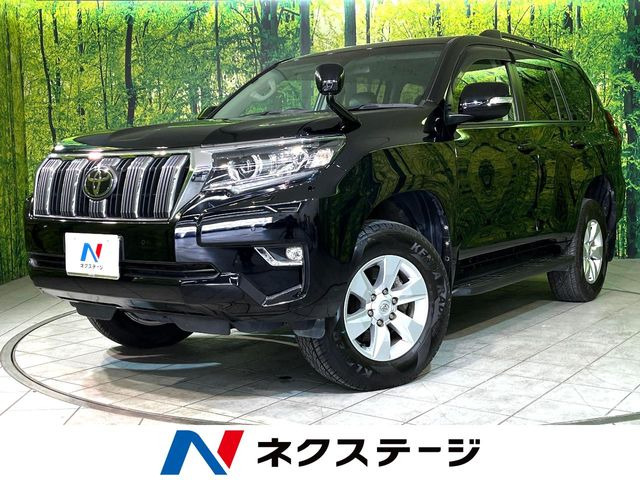 トヨタ ランドクルーザープラド 