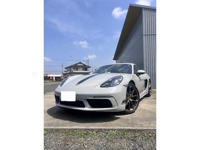 ポルシェ ケイマン 