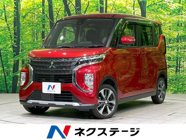 三菱 eKクロススペース 
