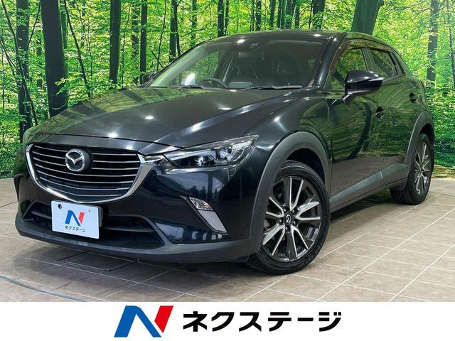 マツダ CX-3 
