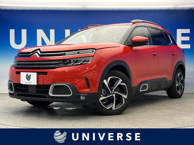 シトロエン C5エアクロスSUV 