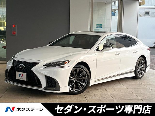 レクサス LS 