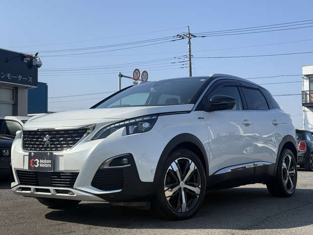 プジョー 3008 