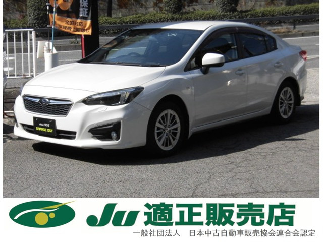 スバル インプレッサG4 