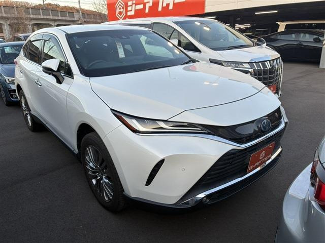 トヨタ ハリアー 