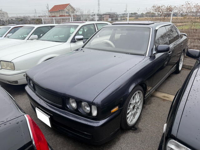 日産 グロリア 