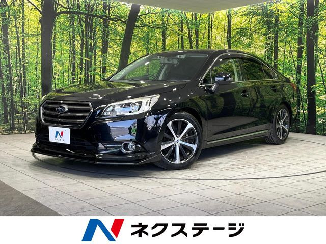 スバル レガシィB4 