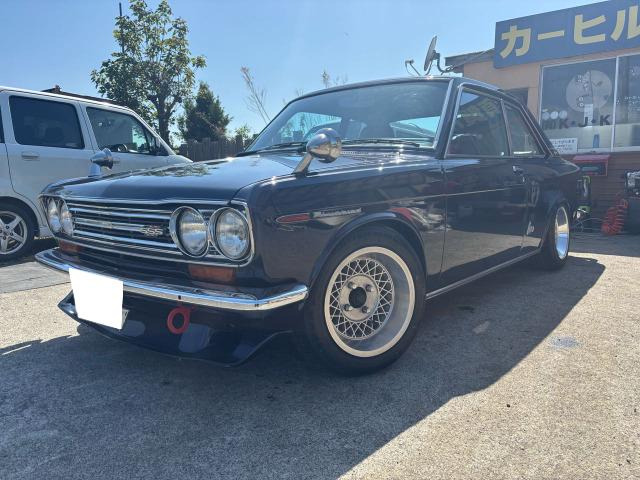 日産 ダットサン 