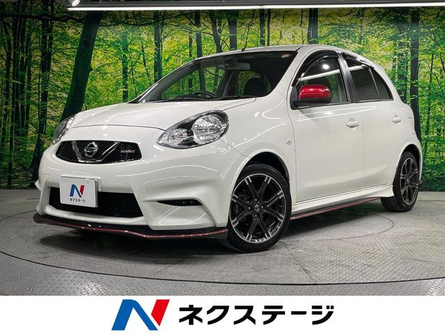 日産 マーチ 