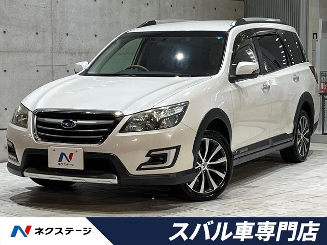 スバル エクシーガクロスオーバー7 