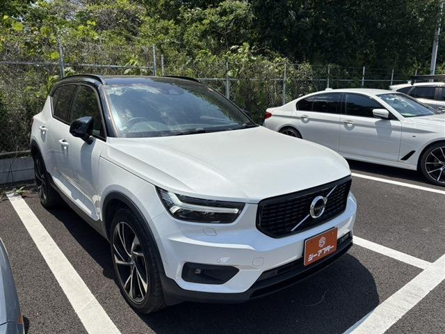 ボルボ XC40 