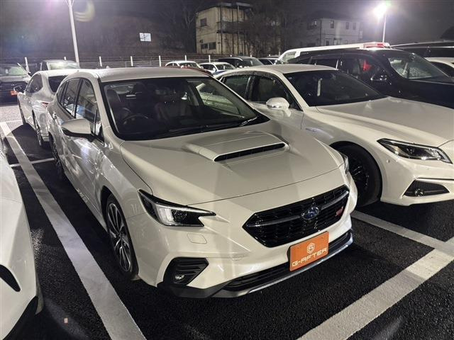 スバル レヴォーグ 