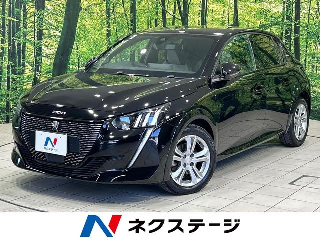 プジョー 208 