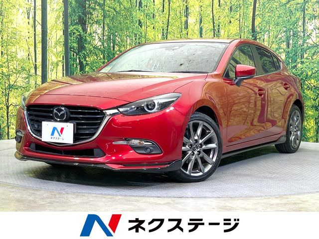 マツダ アクセラスポーツ 