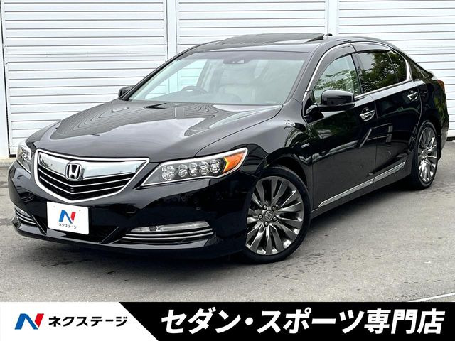 ホンダ レジェンド 