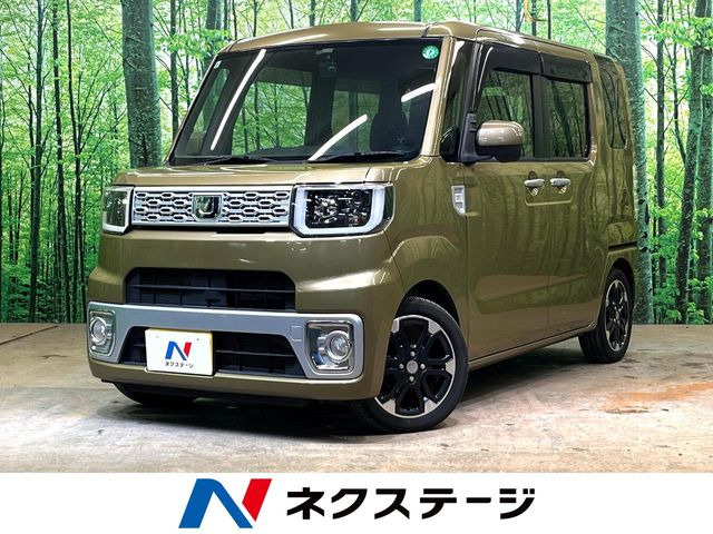 ダイハツ ウェイク 