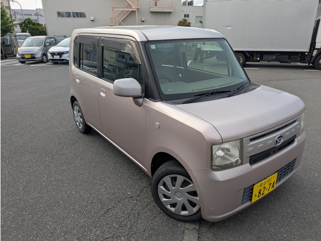 ダイハツ ムーヴコンテ 