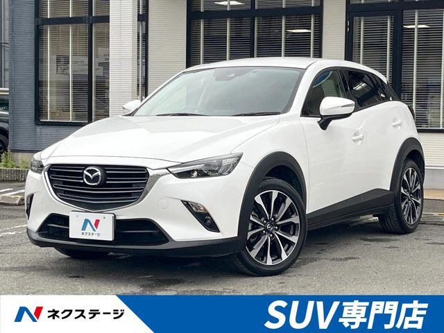 マツダ CX-3 