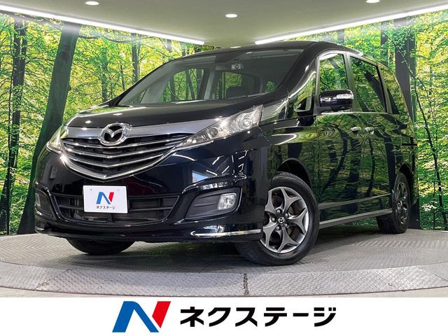マツダ ビアンテ 