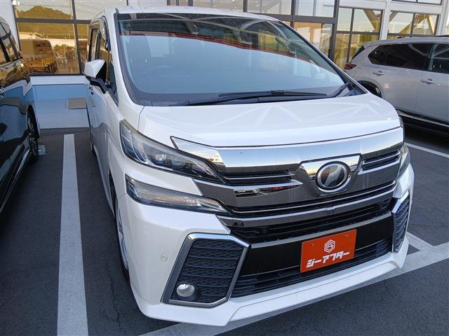 トヨタ ヴェルファイア 