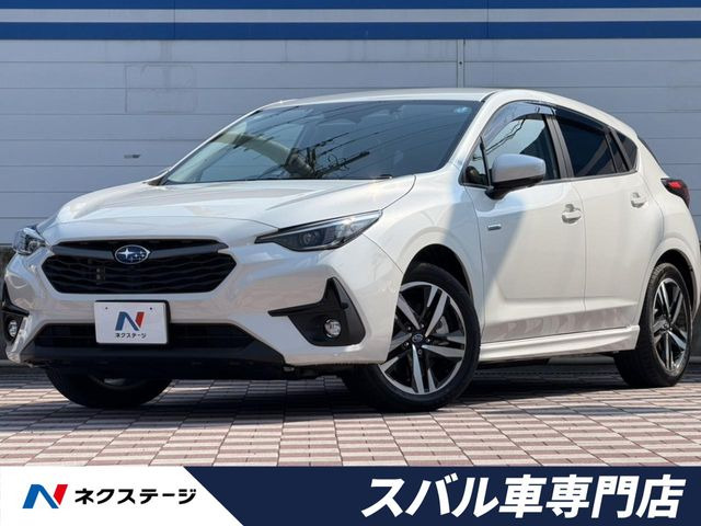 スバル インプレッサハッチバック 