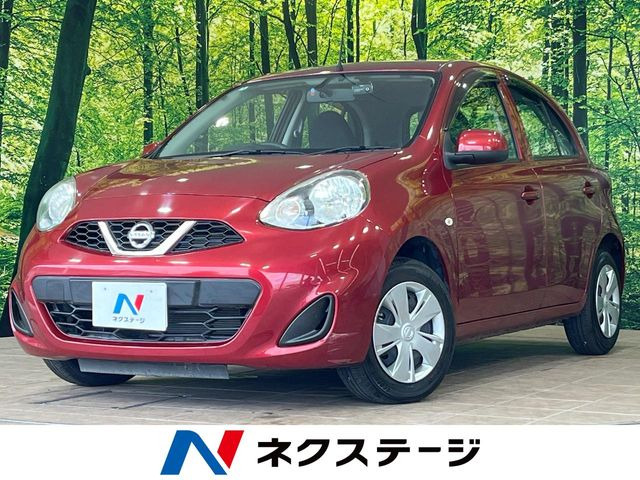 日産 マーチ 