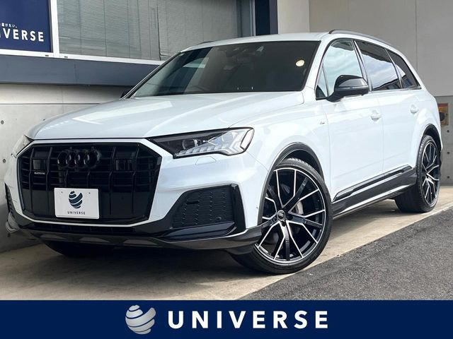 アウディ Q7 