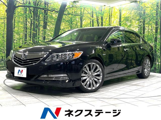 ホンダ レジェンド 