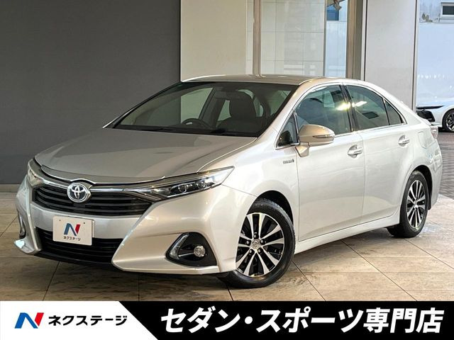 トヨタ SAI 