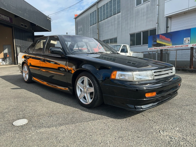 日産 マキシマ 
