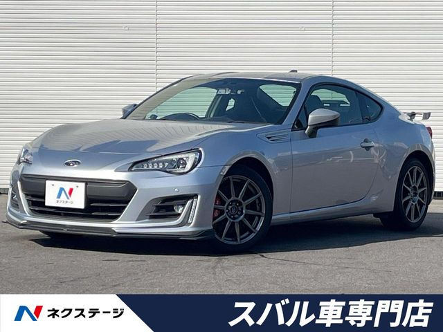 スバル BRZ 