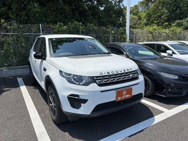 ランドローバー ディスカバリースポーツ 