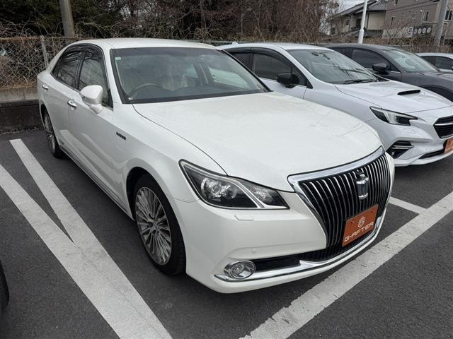 トヨタ クラウンマジェスタ 