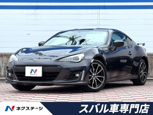 スバル BRZ 