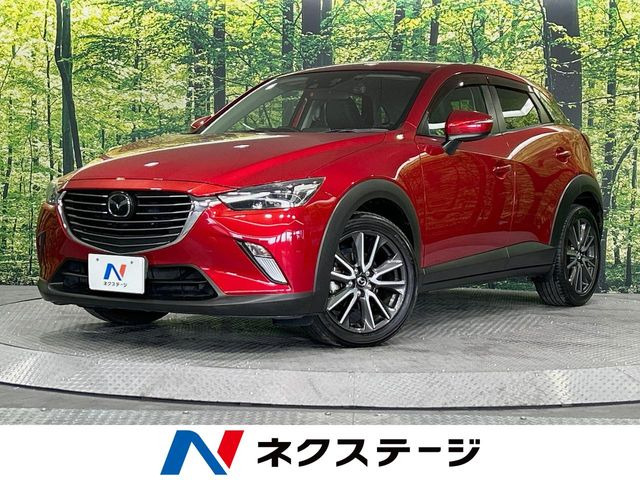 マツダ CX-3 