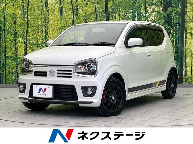 スズキ アルトワークス 
