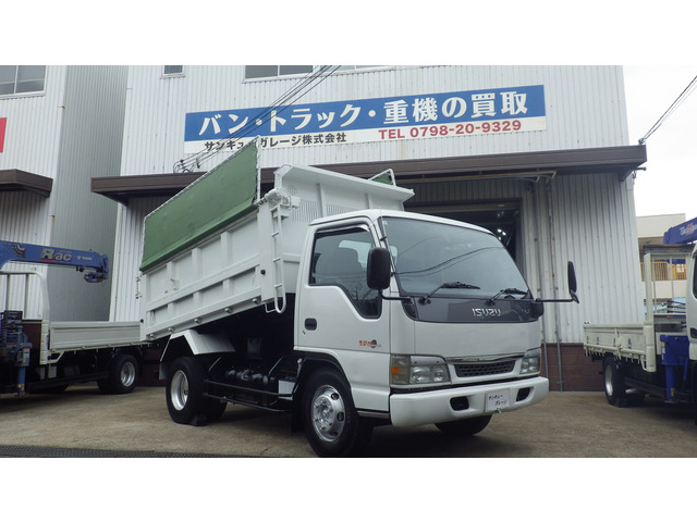 いすゞ エルフ 