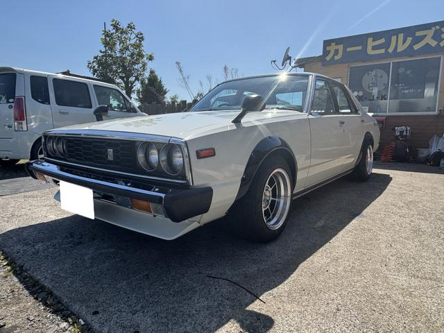 日産 スカイライン 