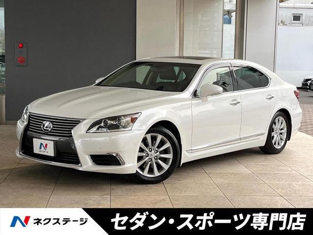 レクサス LS 