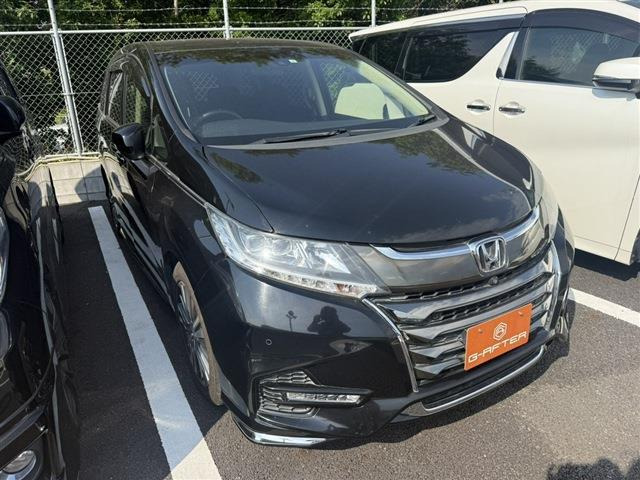ホンダ オデッセイ 