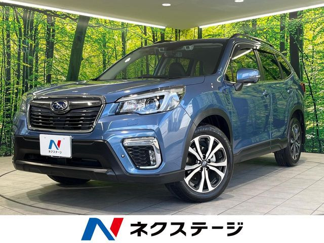 スバル フォレスター 